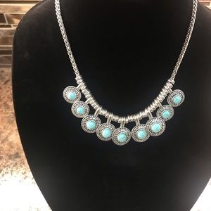 LUCKY BRAND Turquoise Necklace
